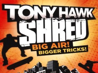 Tony Hawk Shred i „Ślizg na czym się da” – głosujemy!