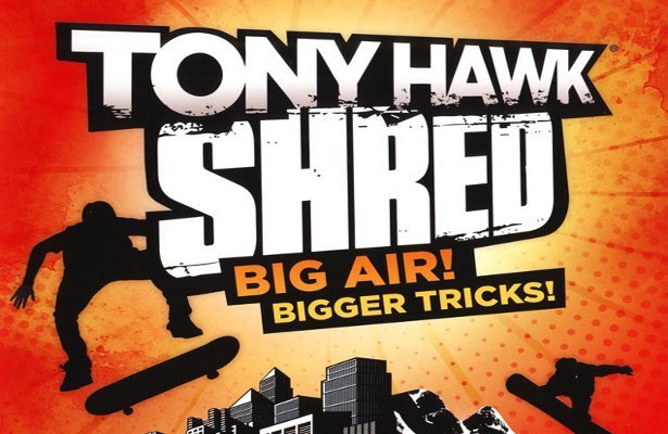 Tony Hawk Shred i „Ślizg na czym się da” – głosujemy!