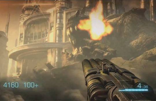 Bulletstorm: „Sexy” gameplay z najlepszej polskiej gry w produkcji [WIDEO]