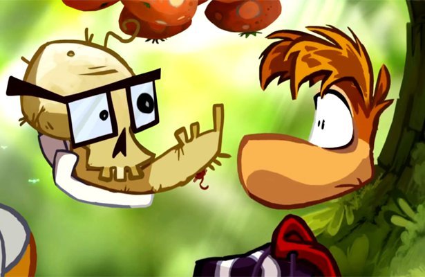 Rayman Origins: Demo w przyszłym tygodniu