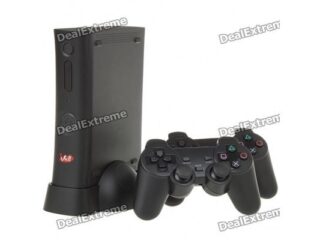 Vbox II&nbsp;NJ-3802: „Bękart” Xboksa 360 i&nbsp;PlayStation 3 od&nbsp;Chińczyków