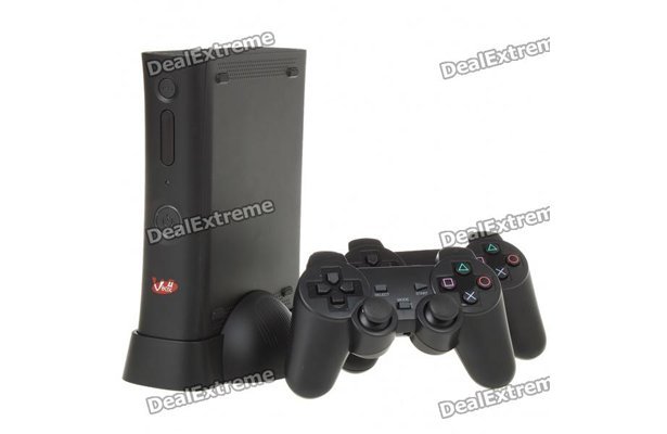Vbox II NJ-3802: „Bękart” Xboksa 360 i PlayStation 3 od Chińczyków