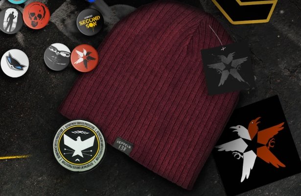 inFamous: Second Son – Znamy zawartość kolekcjonerek. Kto chce czapkę?