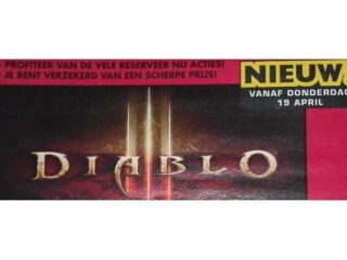 Diablo III: Kolejna plotka na&nbsp;temat daty premiery