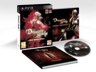 Demon´s Souls: Mroczne i brutalne action RPG wreszcie trafi do Europy