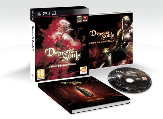 Demon´s Souls: Mroczne i brutalne action RPG wreszcie trafi do Europy