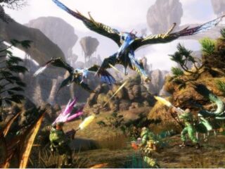 gamescom´09: Avatar: The Game – zwiastun