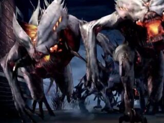 Nowy, potworny trailer Call of Duty: Ghosts – Extinction [WIDEO]