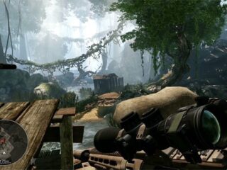 Sniper: Ghost Warrior 2 ? Narzędzia pracy snajpera [WIDEO]
