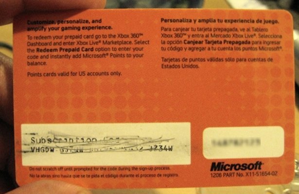 Microsoft stracił przez hakerów ponad milion dolarów