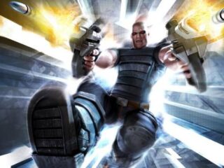 Crytek prowadzi rozmowy w sprawie kolejnej odsłony TimeSplitters