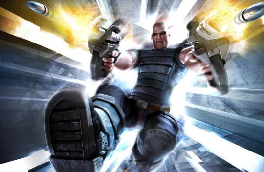 Crytek prowadzi rozmowy w sprawie kolejnej odsłony TimeSplitters