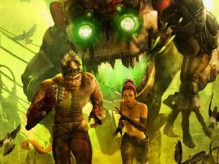 Enslaved: Odyssey to&nbsp;the West – Premium Edition w&nbsp;tym miesiącu na&nbsp;PS3 i&nbsp;PC