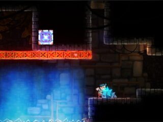 Teslagrad: „Indycza”, steampunkowa platformówka [WIDEO]