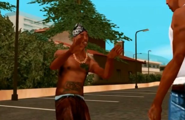 GTA: San Andreas – Gra do zgarnięcia za darmo!