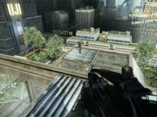 gamescom 2010: Crysis 2 – pełny zapis z multi [WIDEO]