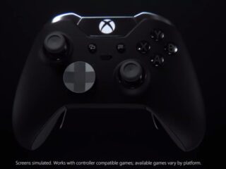 Xbox Elite Wireless Controller – w&nbsp;pełni kustomizowalny pad [WIDEO]