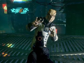 Prey 2: Nowa porcja screenów