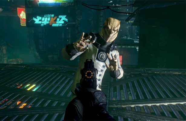 Prey 2: Prace anulowano?