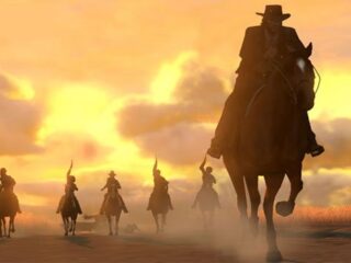 Red Dead Redemption: Wiedziałeś, że to kowbojskie MMO? [WIDEO]