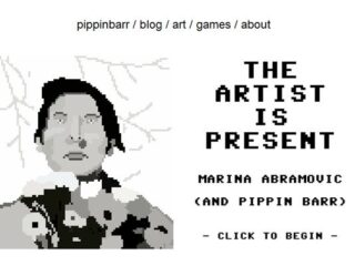 The Artist is Present: Gra… o&nbsp;staniu w&nbsp;kolejce w&nbsp;muzeum