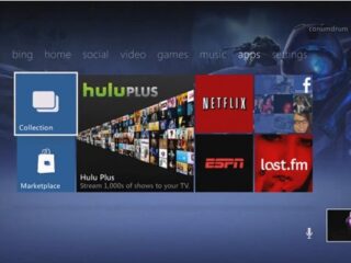 gamescom 2011: Xbox 360: Na święta Twist Control, czyli nowy dashboard [WIDEO]