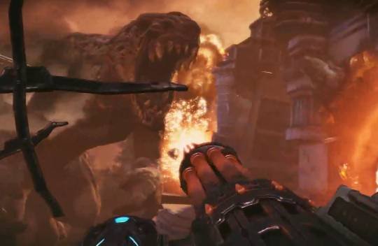 Bulletstorm: Taki tam nowy trailer… [WIDEO]
