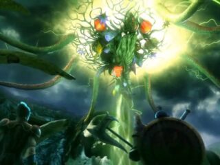 Rift: Nowy zwiastun zawiera kły i macki [WIDEO]