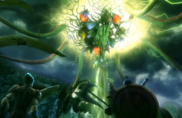 Rift: Nowy zwiastun zawiera kły i macki [WIDEO]