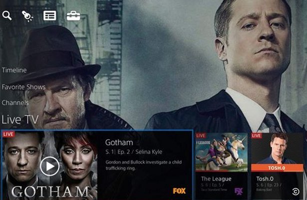 PS4 też będzie miało swoją telewizję. Sony prezentuje PlayStation Vue