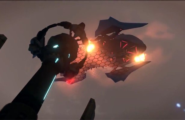 FireFall: Dlaczego warto ratować świat? [WIDEO]