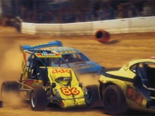 Dirt Showdown: Nie&nbsp;podnoś nogi z&nbsp;gazu! [WIDEO]