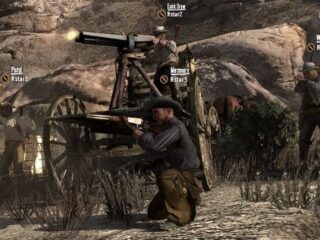 Red Dead Redemption: Gra doczeka się DLC z trybem współpracy. Darmowego!