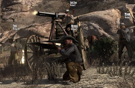 Red Dead Redemption: Gra doczeka się DLC z trybem współpracy. Darmowego!