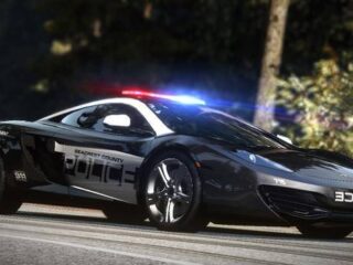 Need for Speed: Hot Pursuit – za kółkiem radiowozu [WIDEO]