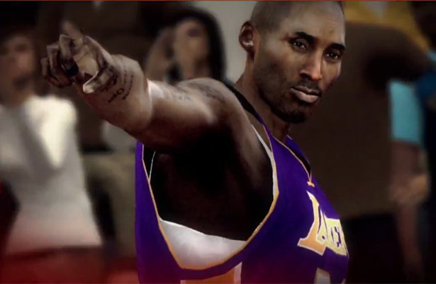 NBA 2K12: Zwiastun „premierowy” [WIDEO]