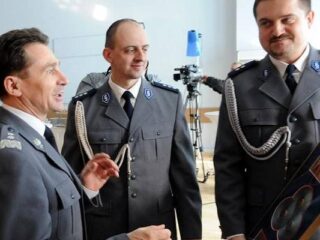 Złote Blachy za walkę z piractwem