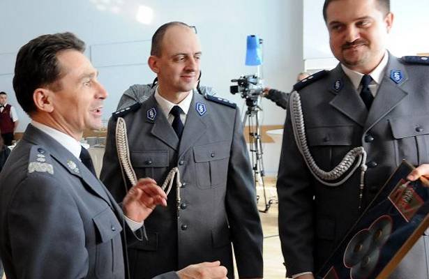 Złote Blachy za walkę z piractwem