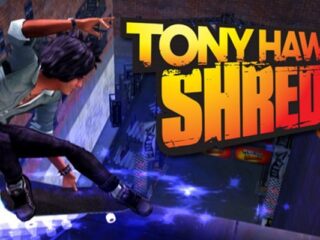Tony Hawk: Shred – to całkiem niezła gra. Więc dajemy ją w konkursie