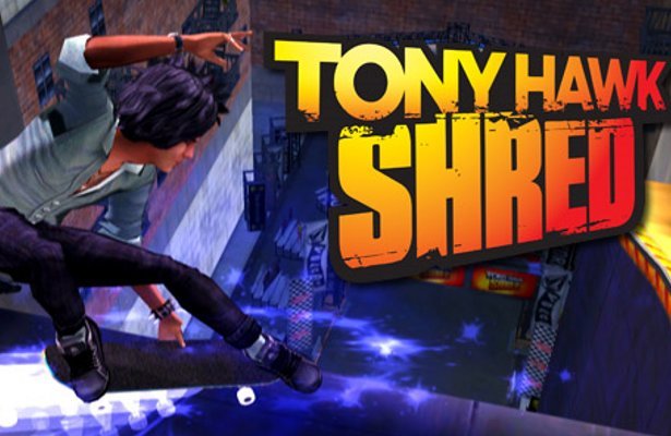Tony Hawk: Shred – to całkiem niezła gra. Więc dajemy ją w konkursie