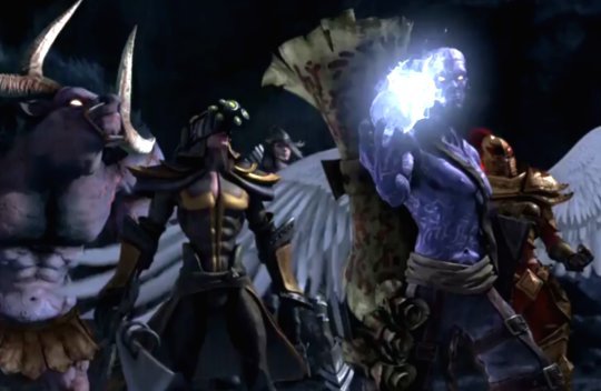 League of Legends – doskonały „kinowy” zwiastun Season One. [WIDEO]