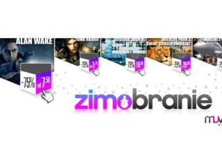 Zimobranie: Wielka zimowa wyprzedaż na&nbsp;Muve Digital ? dzień 2. Alan Wake, Tomb Raider