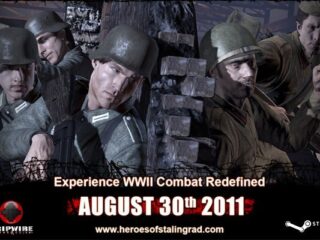 Red Orchestra 2: Heroes of Stalingrad z datą premiery