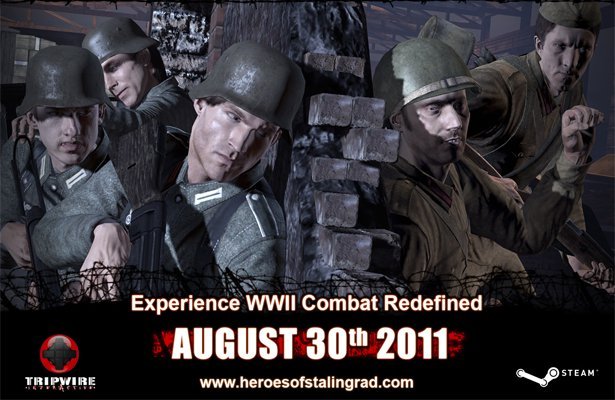 Red Orchestra 2: Heroes of Stalingrad z datą premiery