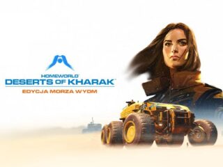Homeworld: Deserts of Kharak – Unboxing Edycji Morza Wydm [WIDEO]