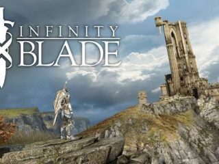 Recenzja: Infinity Blade