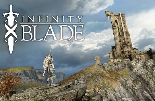 Recenzja: Infinity Blade