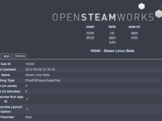 Steam Linux: Beta nadchodzi!