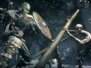Dark Souls III: Kolejne hardkorowe wyzwanie zaliczone [WIDEO]