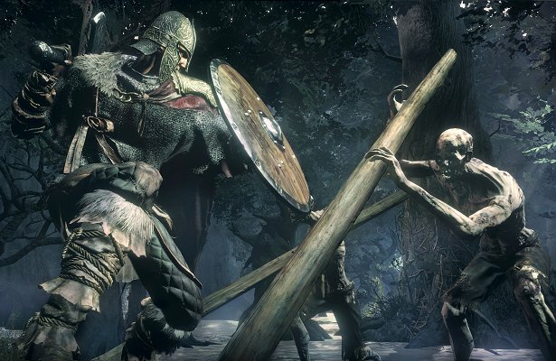 Dark Souls III: Kolejne hardkorowe wyzwanie zaliczone [WIDEO]